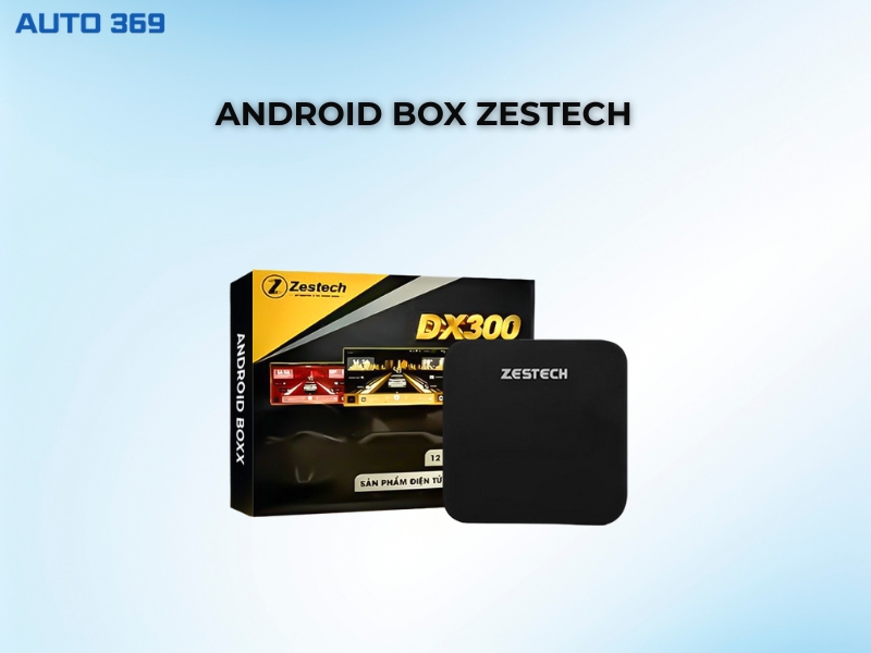 Android Box Zestech