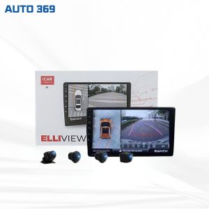 Camera 360 ô tô ICAR Elliview Z5