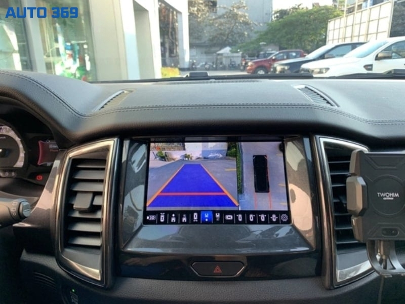 Tính năng nổi bật của Camera 360 Safeview LUX