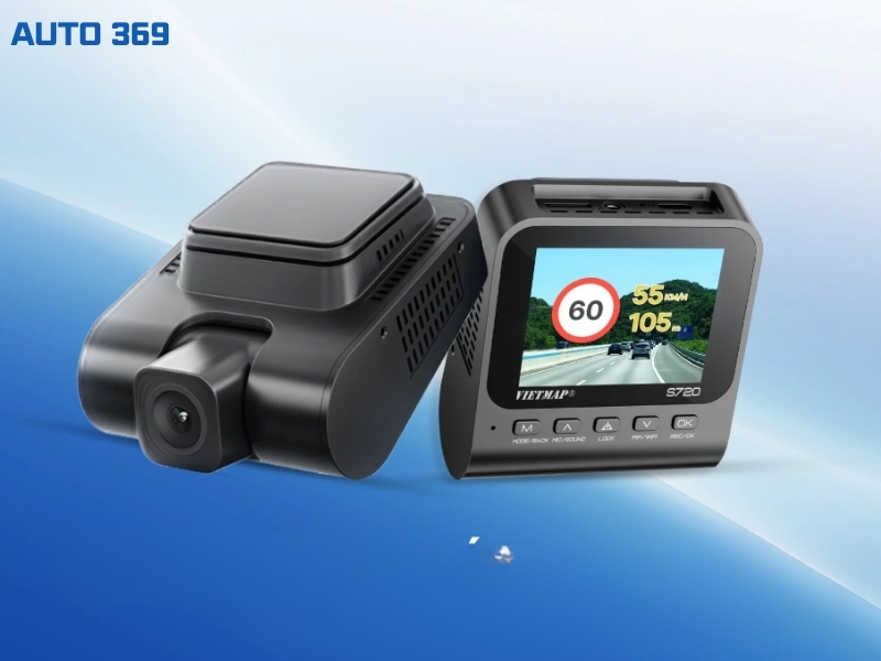 Camera hành trình Vietmap S720