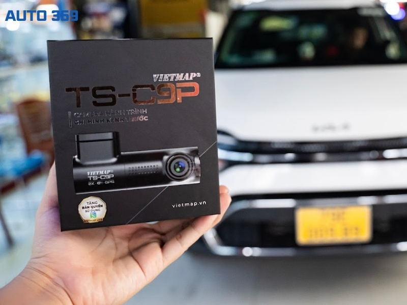 Camera hành trình Vietmap TS-C9P
