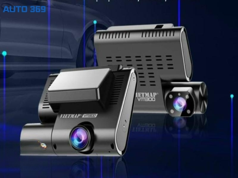Camera hành trình Vietmap VM300
