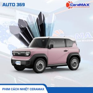 Phim cách nhiệt Ceramax
