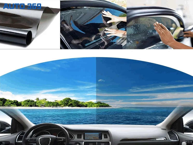 Tính năng Phim cách nhiệt Cool N Lite