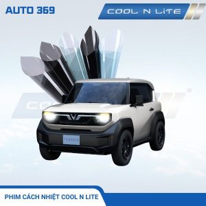 Phim cách nhiệt Cool N Lite