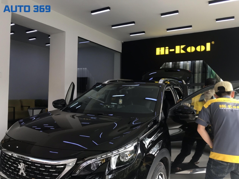 Phim cách nhiệt Hi Kool