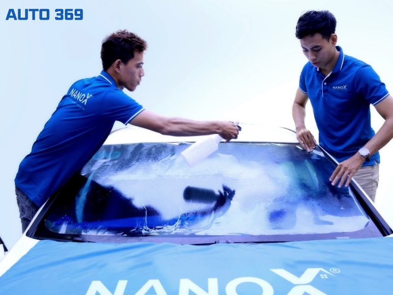Phim cách nhiệt NanoX