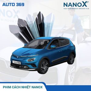 Phim cách nhiệt NanoX