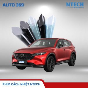 Phim cách nhiệt ô tô Ntech