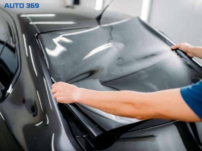 Phim cách nhiệt Rayno