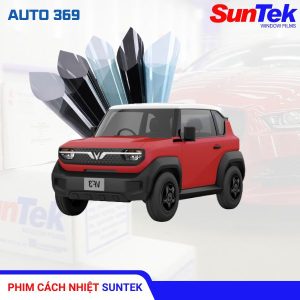 Phim cách nhiệt Suntek