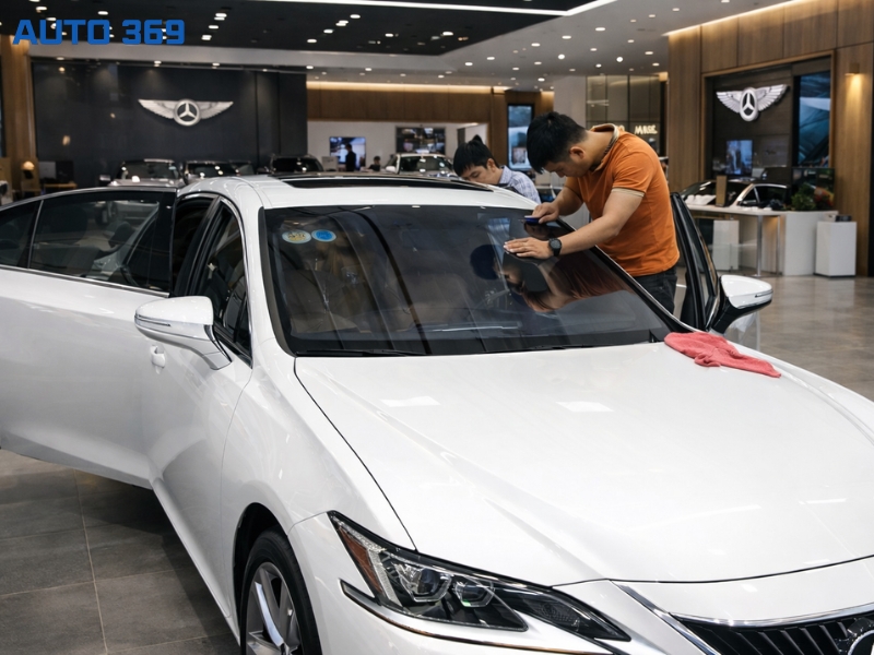 Phim cách nhiệt Wintech