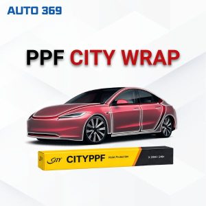 PPF City Wrap Ô Tô