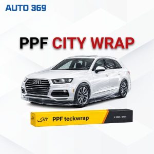 PPF Teckwrap Ô Tô