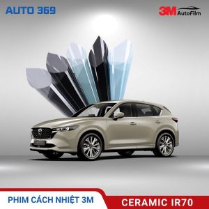 Phim cách nhiệt 3M IR70