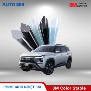 Phim cách nhiệt 3M Color Stable